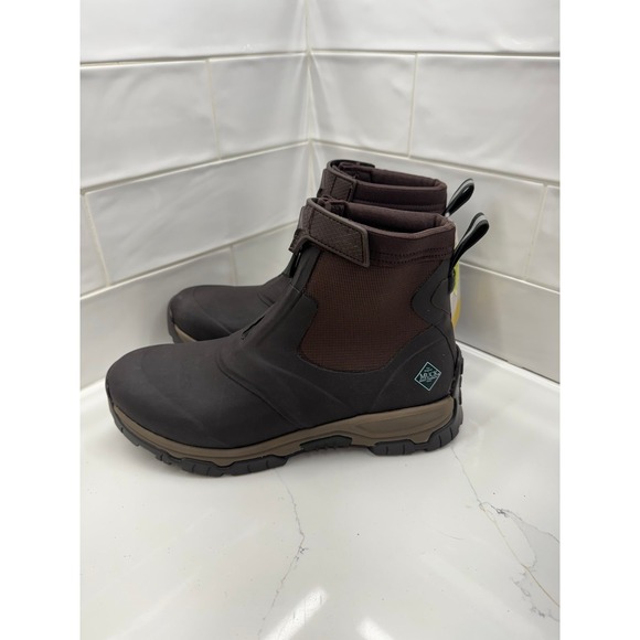 The Original Muck Boot Company Apex Mid Zip Rubber Boots for Men size 12 (1:2) - Picture 2 of 6